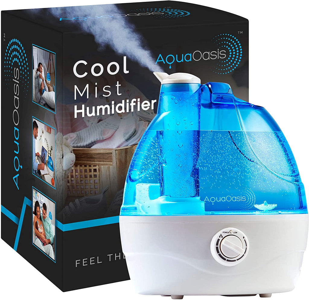 How to Clean Aqua Oasis Humidifier for Fresh, Pure Air